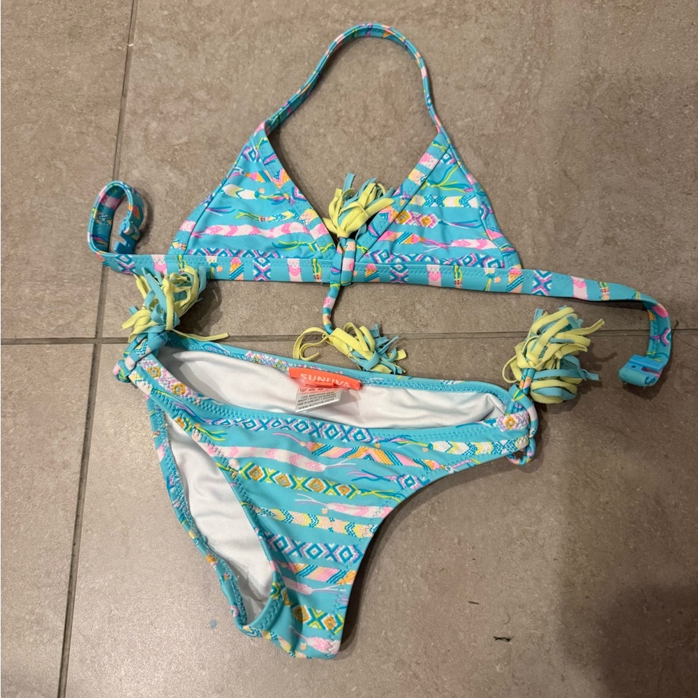 Sunuva Toddler Bikini 2-3T